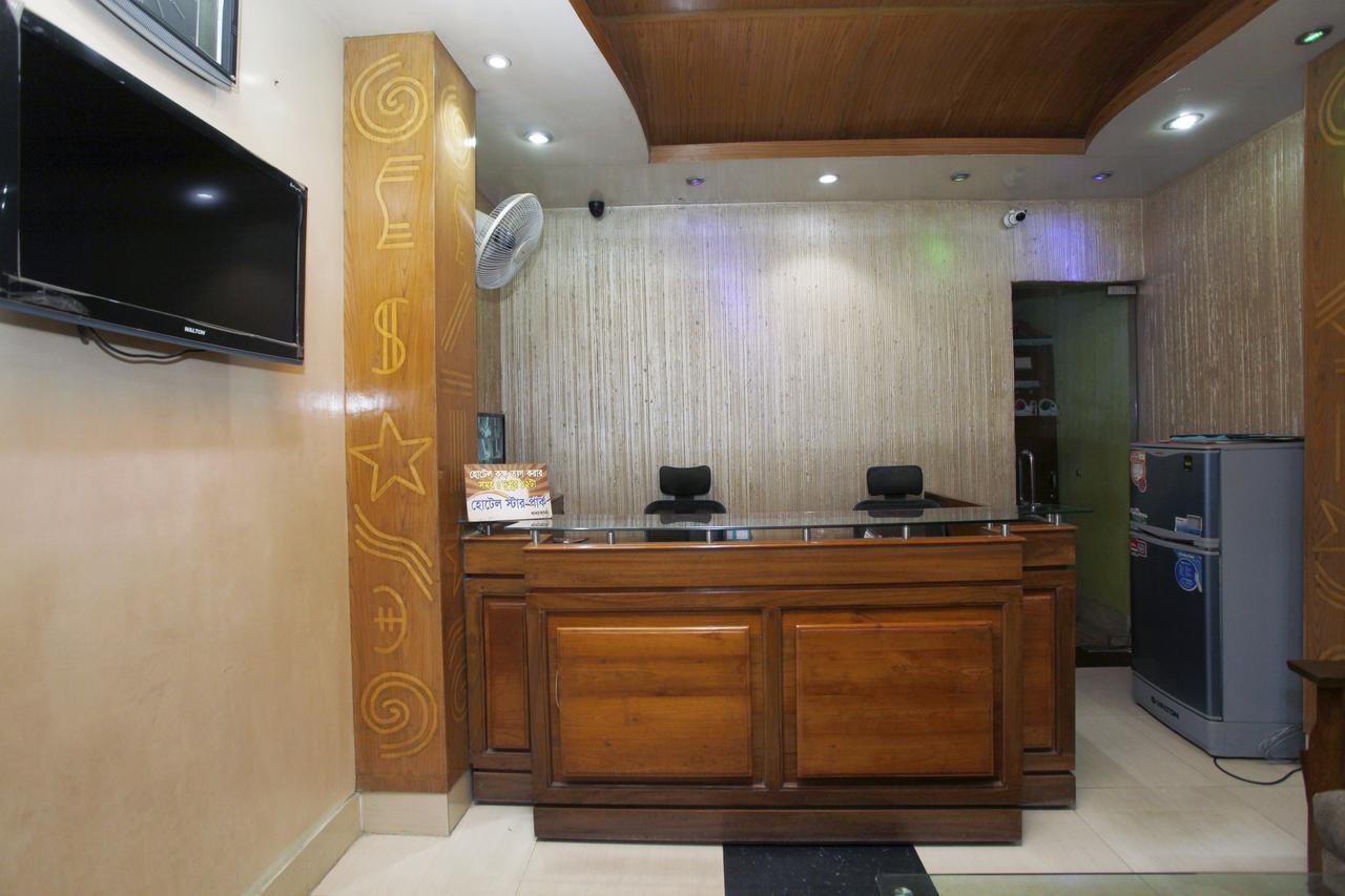 Hotel Star Park Dakhin Kattali Bagian luar foto